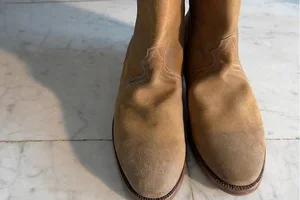 The boots of the season are here