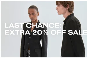 Get set for Labor Day: 20% off