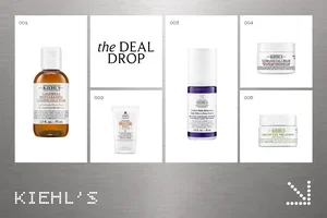 25% Rabatt auf Kiehl's