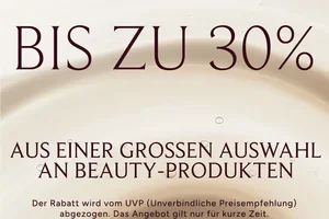 Bis zu 30 % Rabatt auf NARS, Ultrasun und mehr!