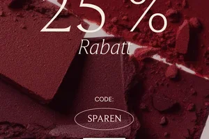 25 % Rabatt auf die schönsten Make-up-Produkte