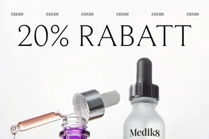 Medik8 Seren 20% Rabatt