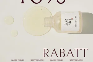 Bis zu 40% Rabatt| Hautpflege