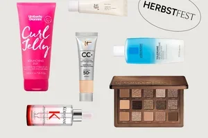 Herbstfest | 25 % Rabatt + gratis Matrix-Haarpflegeset