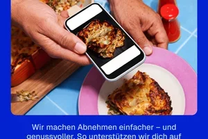 Tracken ist nicht dein Ding? Jetzt schon