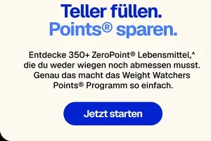 Teller füllen. Points® sparen.