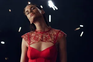 Dresscode für Silvester: Rot!