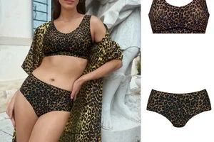Neuer Leo-Look von Anita
