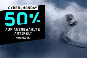50% auf ausgewählte Artikel – CYBER MONDAY