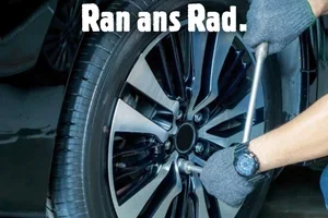 Ran ans Rad – dein Reifenwechsel-Guide 🔧