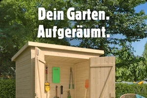 Alles an seinem Platz 🌿