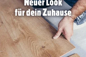 Neuer Boden, neues Zuhause 🏠