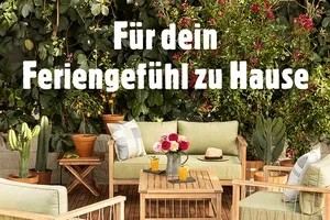 Für dein Feriengefühl zu Hause ☀️