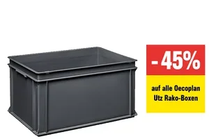 -45% auf alle Oecoplan Utz Rako-Boxen