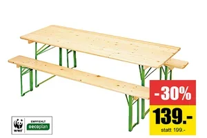 -30% auf deine neue Festbankgarnitur 🎉