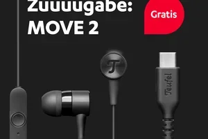 Zugabe über Zugabe