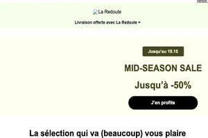 Mid-Season Sale | Une sélection déco qui devrait vous plaire