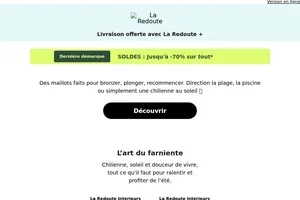 Les essentiels pour lézarder tout l’été 🌴