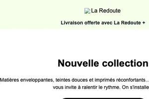 Nouveautés | On passe en mode cocooning ?