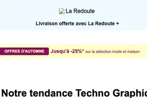 Découvrez notre collection Techno Graphic ! 🎨