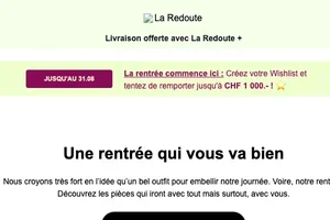Découvrez les outfits qui embellissent la rentrée 👗 