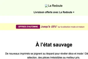 Les motifs animaliers de la saison 🦓