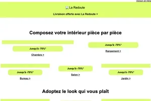 Les soldes continuent : jusqu'à -70 % 🔥