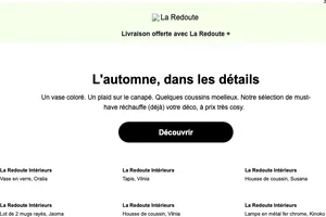 Votre déco passe en mode automne 🍂