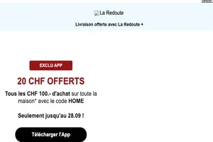💥 Dernières heures pour profiter de nos offres du moment  👇