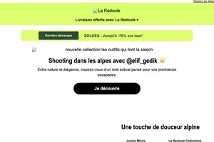 🌿 Une escapade dans les Alpes, un look à copier