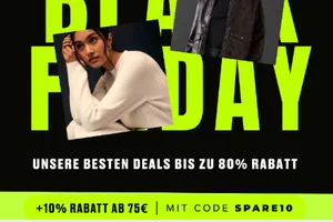 Unsere besten Black Friday Deal - Bis 80% auf alles