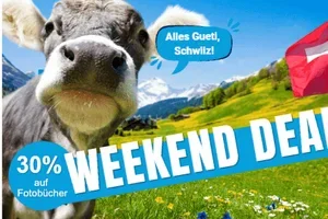 🇨🇭 Happy Birthday Schwiiz: Feiern Sie den Nationalfeiertag mit 30% Rabatt