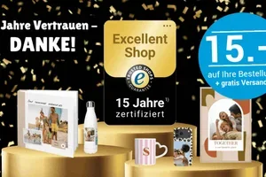 Danke für Ihr Vertrauen! ⭐ 2 Dankeschön-Angebote für Sie