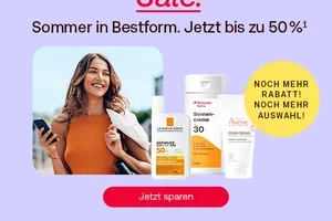 💥 Mehr Rabatte, mehr Produkte: Jetzt bis zu 50% im Sale.