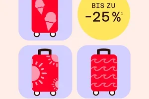 Jetzt beim Koffer-Spiel mitmachen und Extra-Rabatt gewinnen! 🧳