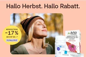 🍂Heute mindestens 17 % Rabatt auf alles: Kühlere Tage, warmer Rabatt