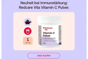 ❣❣ 1 kaufen, 1 gratis: So einfach stärken Sie Ihr Immunsystem mit Redcare