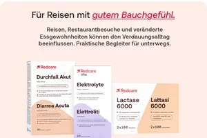 🌿-25 % auf Redcare: Für Ihre Darmbalance.
