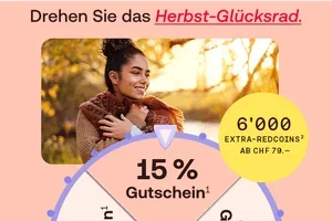 🎡 Heute am Glücksrad drehen und Gewinn sichern.