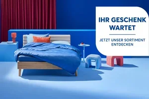 Ihr Willkommensgeschenk wartet auf Sie 🎉