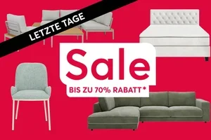 🔥 Bis zu 70% Rabatt auf ausgewählte Artikel