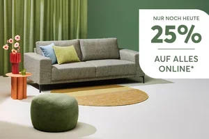 Nicht verpassen: Nur noch heute online profitieren!