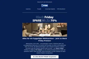 Black Friday trifft Weihnachten 🖤🎄