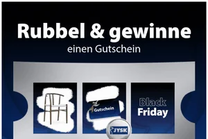 Gewinne einen Gutschein für Black Friday 🖤