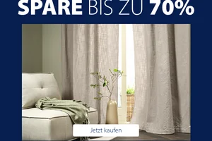 SPARE BIS ZU 60% auf alle Wohnzimmermöbel*! 🖤