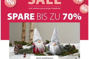 Grosser Winter SALE bei JYSK ❄️❤️