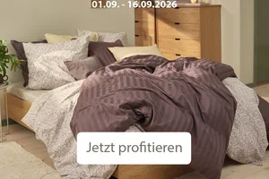Du möchtest endlich besser schlafen, ch? 😴