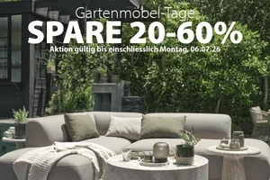 Noch auf der Suche nach den passenden Gartenmöbeln? 🏡💚