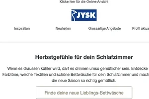 Herbstgefühle für dein Schlafzimmer