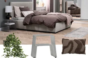 Mix & Match: Für ein Schlafzimmer, das zu dir passt 🤎